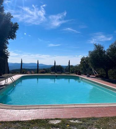 Villa Poggio Bernone