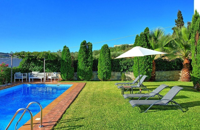 Villa Politini - Georgioupolis ,Crete