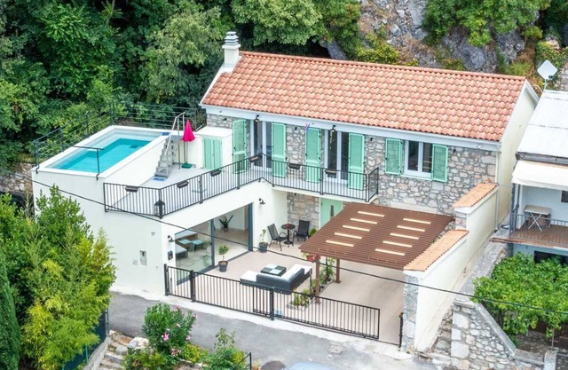 Villa Pool on Top Crikvenica Riviera