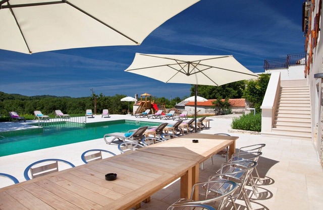 Villa Poropati in Groznjan