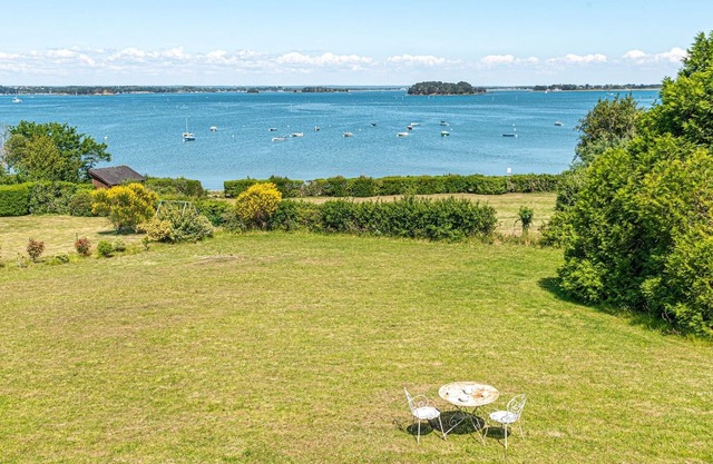 Villa Port-Miquel - Vue mer Île aux Moines !