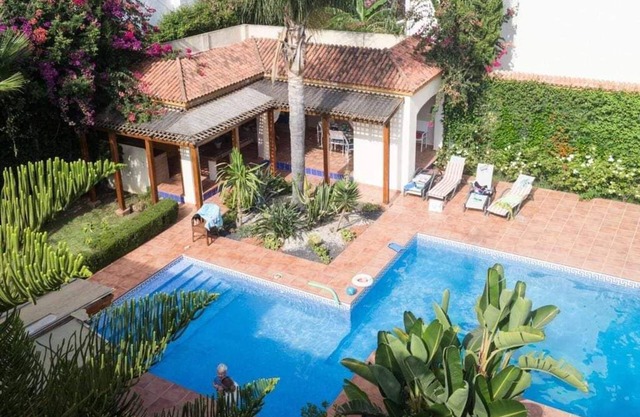 Villa Preciosa con Piscina