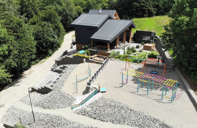 Villa pri rybniku STROHM