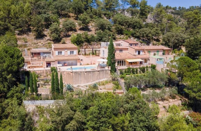 Villa Primrose – A Peaceful Retreat in the Heart of Provence