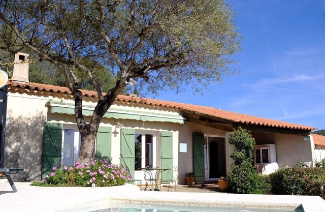 Villa Provençale vue mer