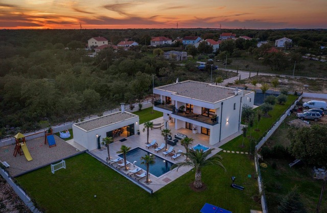 Villa Quercus ZadarVillas