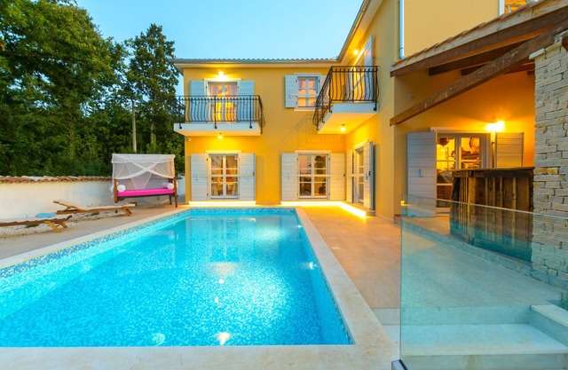 Villa Rafiki (Istria - Svetvinčenat)