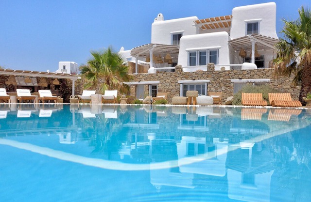 Villa Rea Sea View Private Pool ideally for family
