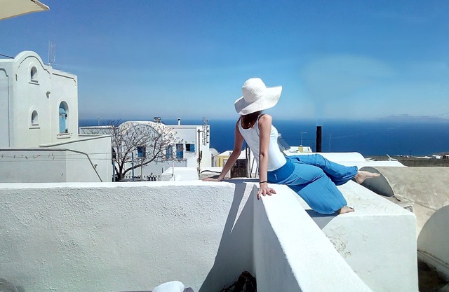 Villa Renieris in Imerovigli, Santorini