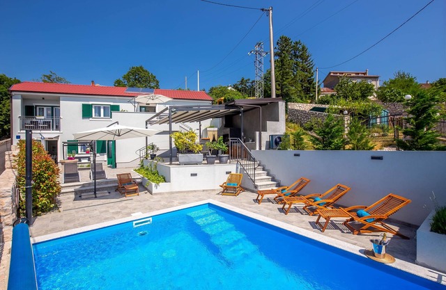 Villa Rhapsody (V9101-K1) - Hreljin