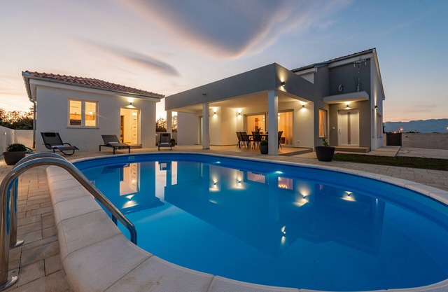 Villa Roma ZadarVillas