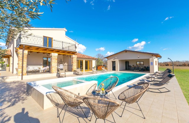 Villa Rosa (Istria - Loborika)