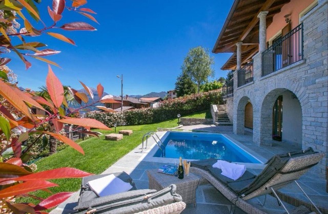 Villa Rosalia - MyHomeinComo