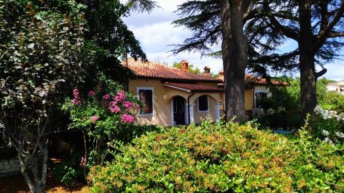 Villa Roza, holiday house Labin