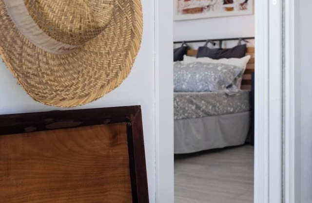 Villa's panoramic on the beach private pool A/C