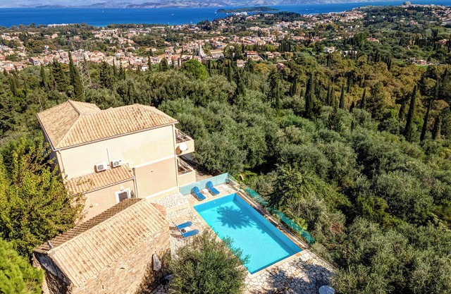 Villa Saint John, by Estia