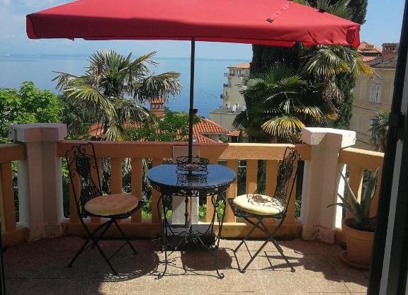 Villa Salus, Apartment Buchholz, Opatija