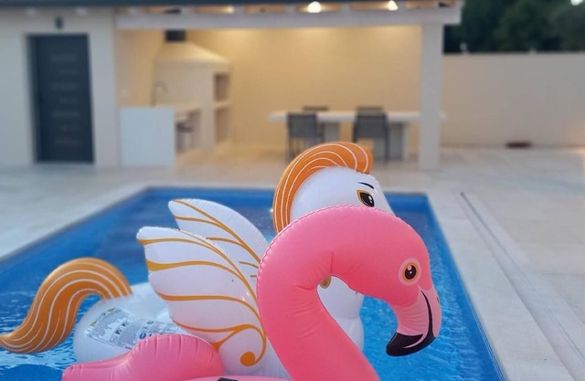 Villa Salvore, near beaches, heated pool, Istria