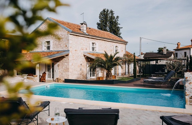 Villa San Lorenzo (Istria - Umag)
