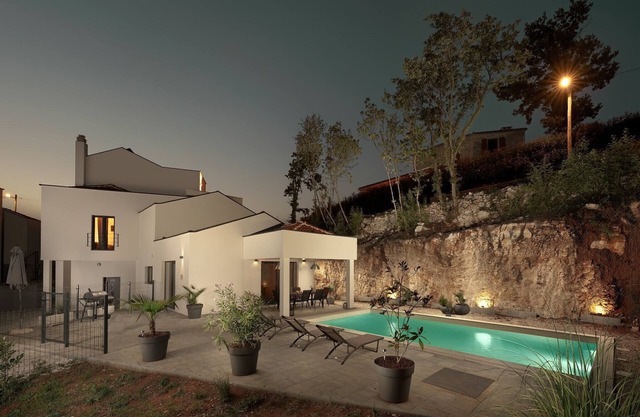 Villa San Polo Max in Central Istria up to 8 people with heated pool & pet friendly