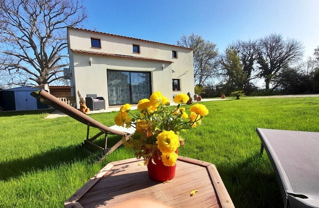 Villa Sandrine 4 pieces 6 personnes proche Aix en