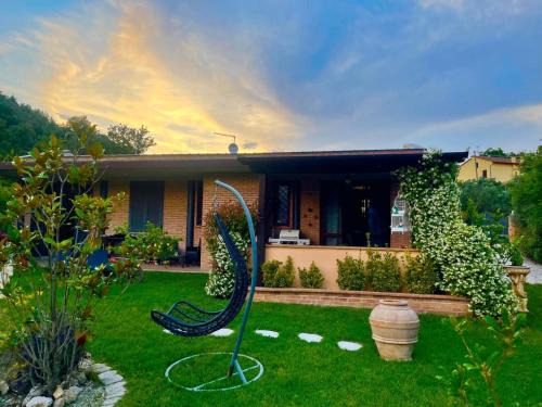 Villa SARA il giardino di Dafne