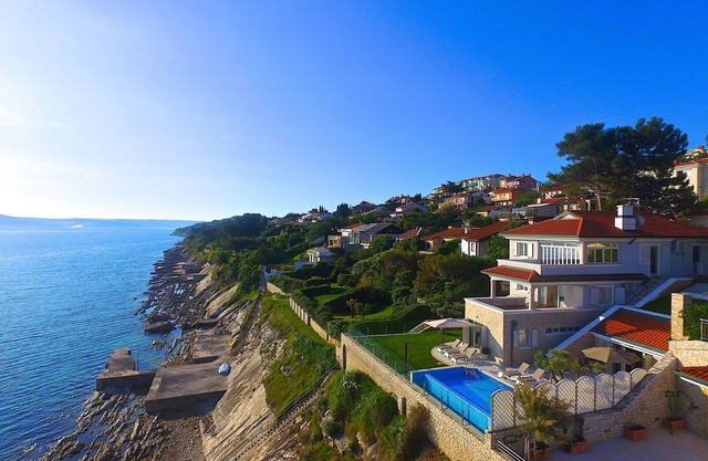Villa Sarah - Exclusive Beachfront Property