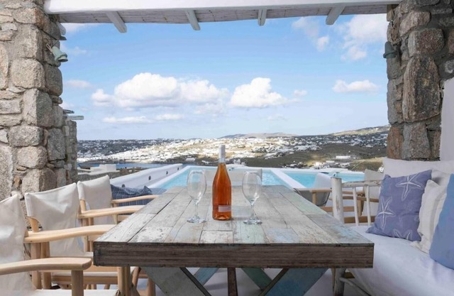 Villa Schatz 2 Mykonos