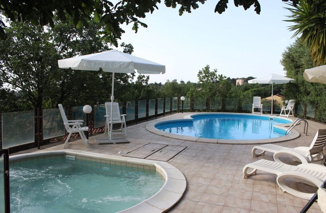 VILLA SCIARELLE S. GERARDO