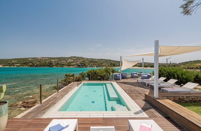 Villa Sea Soul - luxury with access to the sea