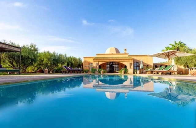 Villa Serena Marrakech - (5 rooms)