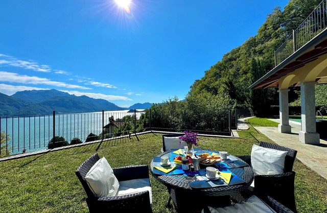Villa Serena, Plesio, Italy
