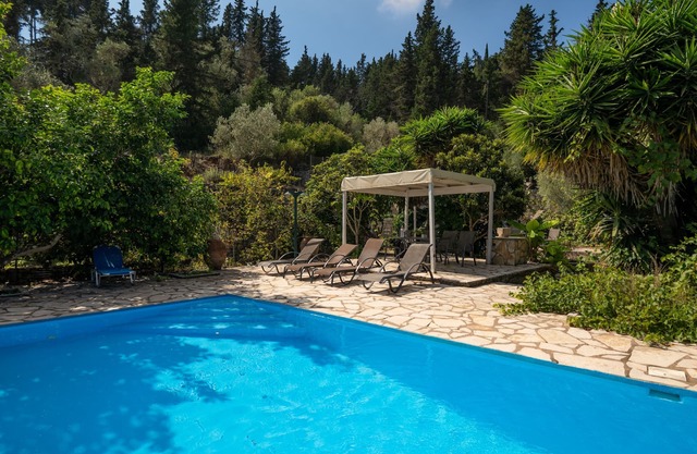 Villa Sevi: Secluded, Private pool, A/C