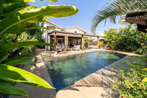 Villa Sharma 5* : Détente et bien être.