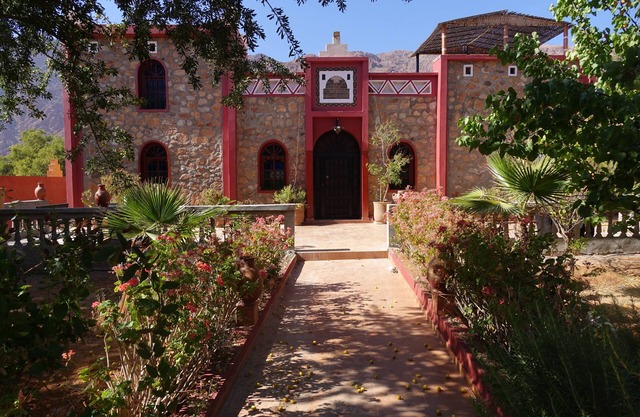 Villa Silia, Coeur Vallée Ameln, Tafraout
