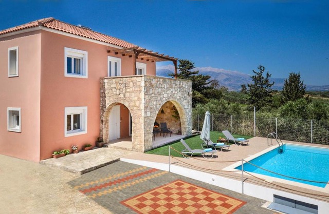 Villa Silvia by Andrian Villas