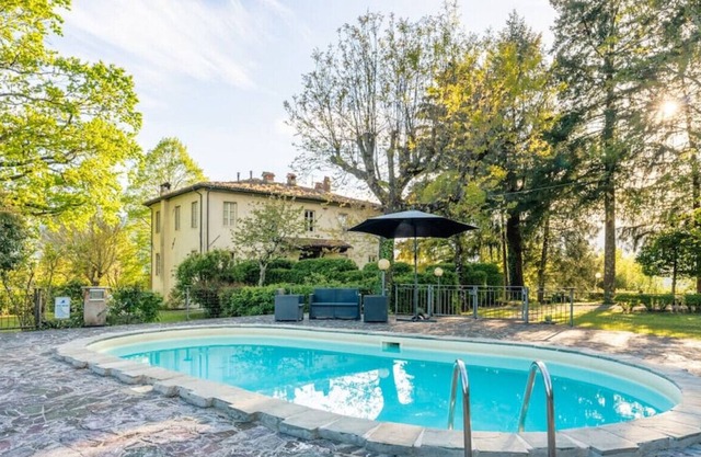 Villa Sofia · Villa Sofia - Barga's finest