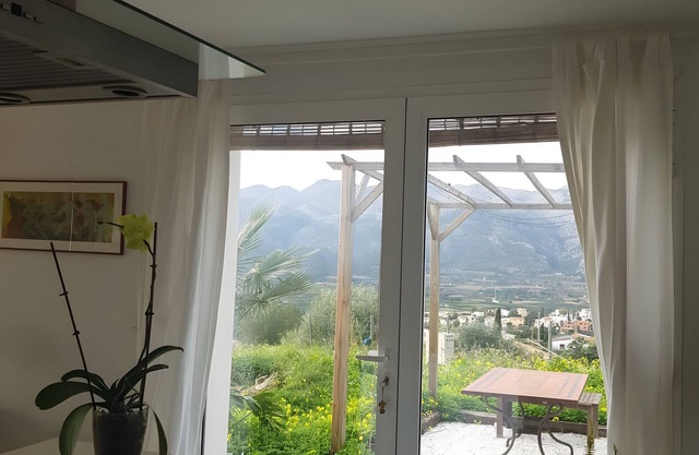 Villa 'Sol' with Mountain View, Private Pool and Wi-Fi