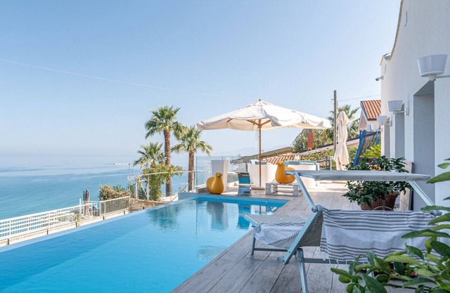 Villa Sole by Wonderful Italy - Alicudi con Piscina