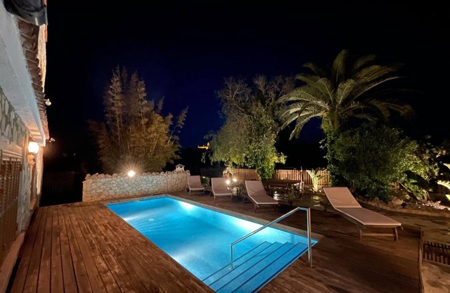 Villa 'Son Roig' with Mountain View, Wi-Fi and Air Conditioning
