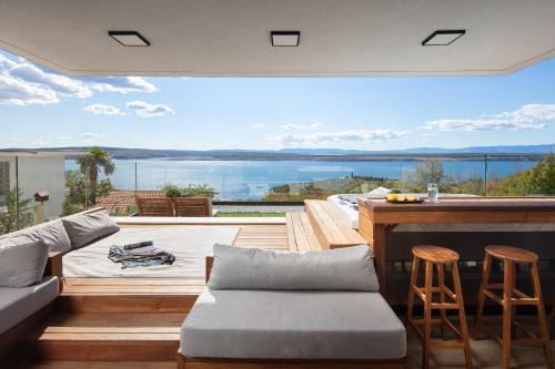 Villa SPA DECK 1, DECK 2, DECK 3