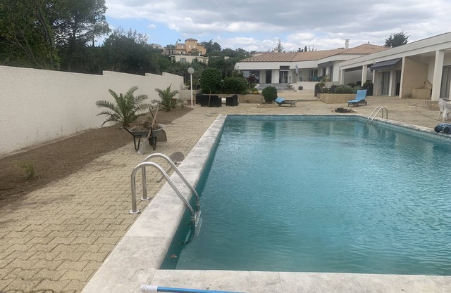Villa Spacieuse