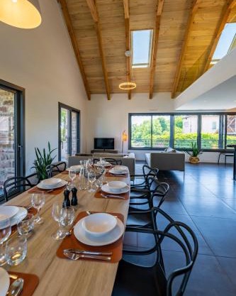 Villa Standing Terrasse Jardin Garage clos