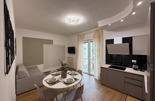 [Villa Strozzi]-Modern Apartment