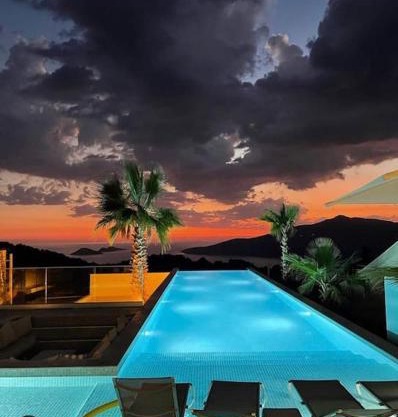 Villa Su in Kalkan 1