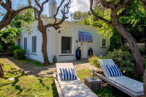 Villa sul mare a Capri - Panorama Mozzafiato