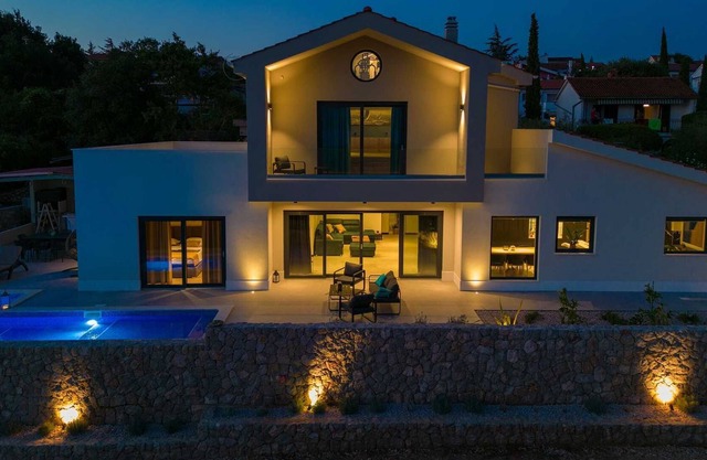 Villa SUNSET with private pool