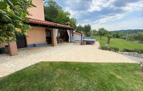 Villa Supetarska Draga with 3 bedrooms in Rab