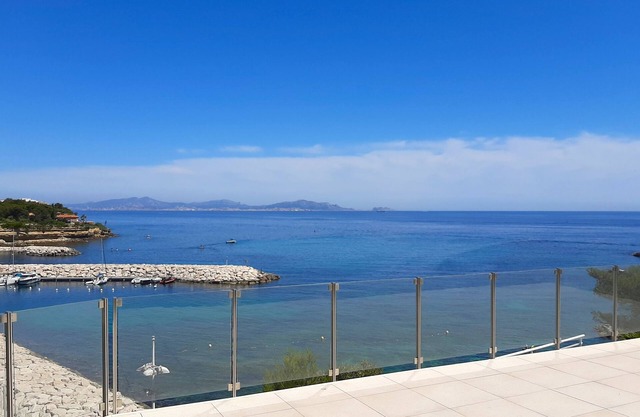 Villa sur le Port - vue mer Exceptionnelle