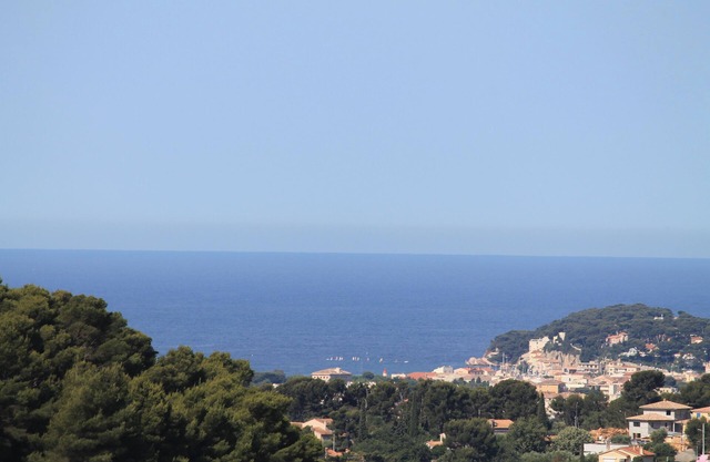 Villa T 5 vue mer - Piscine - Expo sud